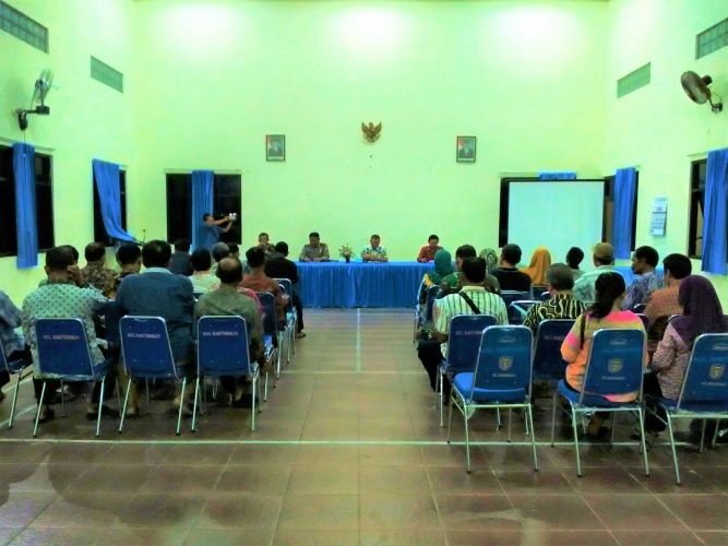 PERTEMUAN RUTIN