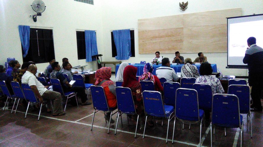 Sosialisasi Distribusi K I S & Kepersertaan BPJS