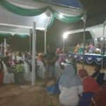 Acara Kesenian Campursari Memperingati Bersih Desa Kelurahan Sukosari