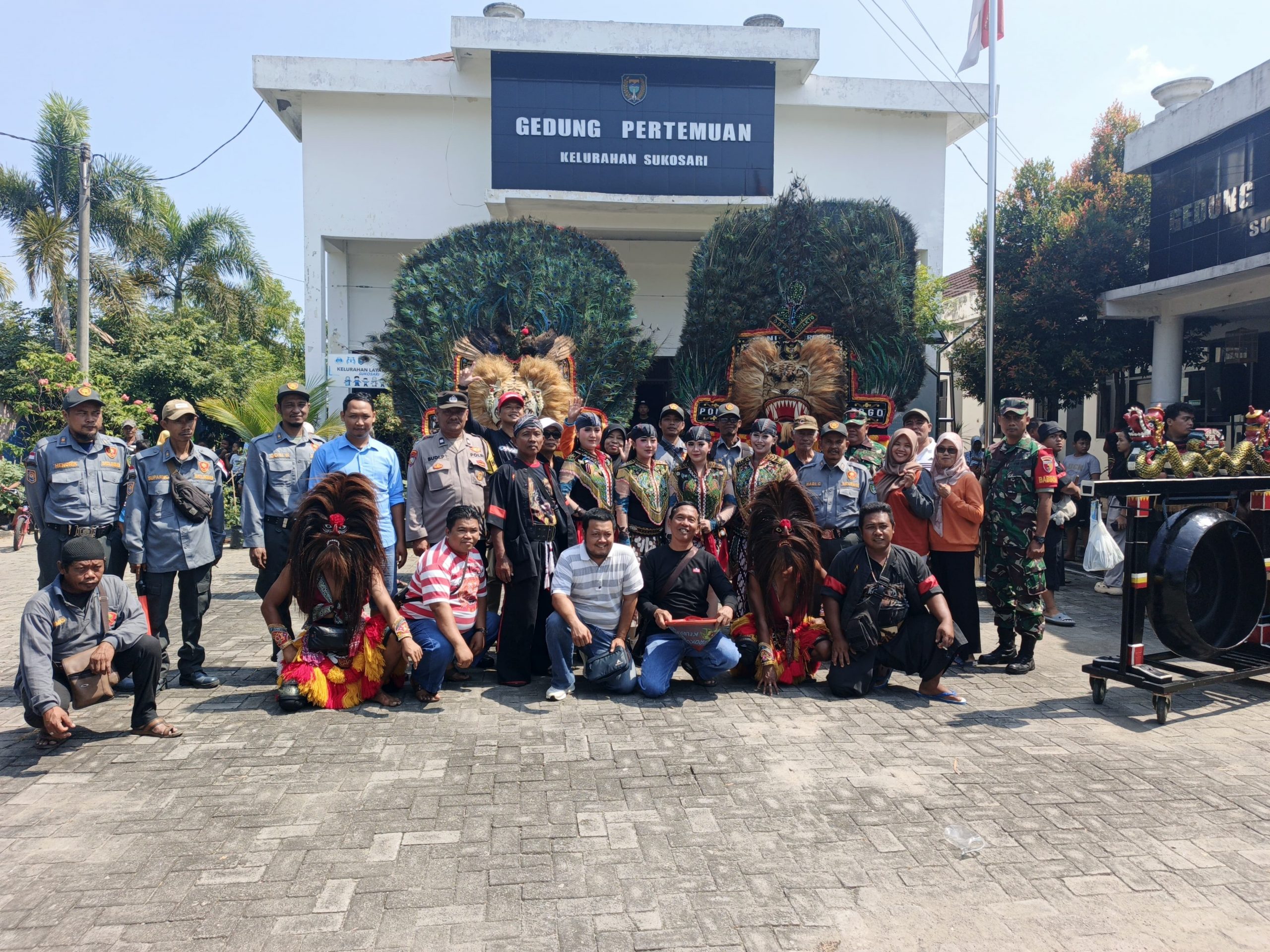 KEGIATAN BERSIH DESA KELURAHAN SUKOSARI TAHUN 2025
